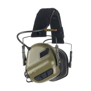 Earmor M31 Plus — cuffie elettroniche antirumore (Foliage Green) 2