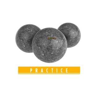 Umarex T4E Practice PLB .50 — training polyballs 500 pcs 2.4507 2