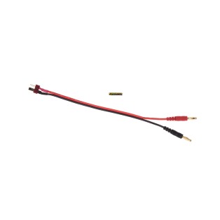 Cavo di ricarica T-Plug — Mini T-Plug / Banana 4,5 mm, Nimrod