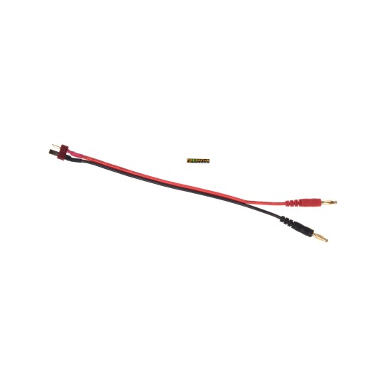 T-Plug Charging Cable — T-Connector / 4.5 mm Banana Nimrod