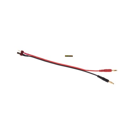 Cavo di ricarica T-Plug — Mini T-Plug / Banana 4,5 mm, Nimrod