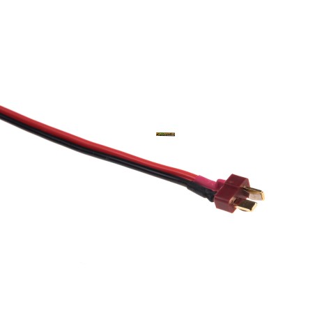 T-Plug Charging Cable — T-Connector / 4.5 mm Banana Nimrod