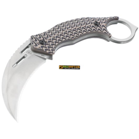 UMAREX Elite Force EF-715 — coltello karambit fisso (G10, 200 mm)