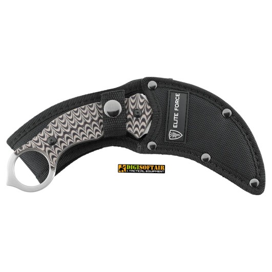 UMAREX Elite Force EF-715 — karambit fixed blade (G10, 200 mm)