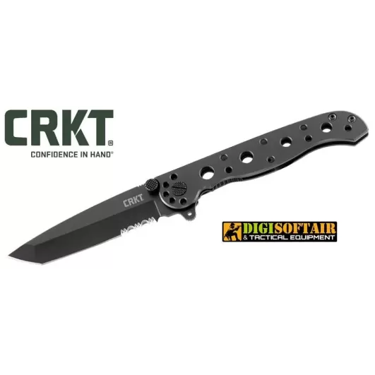 CRKT M16 10KS Frame Lock Tanto Black