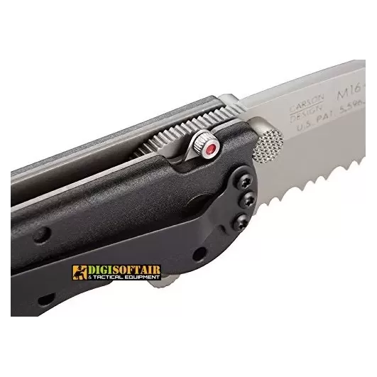 CRKT CARSON ZYTEL M16-12Z