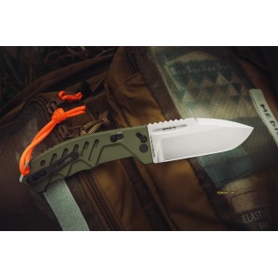 Extrema Ratio RAO C Outdoor — heavy-duty folding knife (N690)