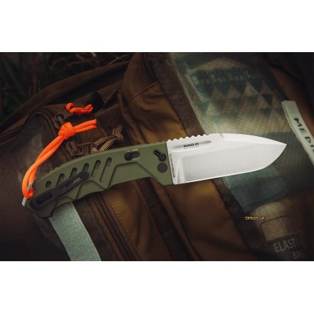 Extrema Ratio RAO C Outdoor — coltello chiudibile heavy-duty (N690)