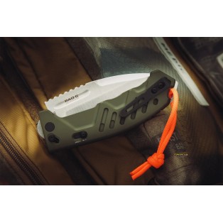 Extrema Ratio RAO C Outdoor — heavy-duty folding knife (N690) 2