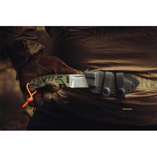 Extrema Ratio RAO C Outdoor — coltello chiudibile heavy-duty (N690)