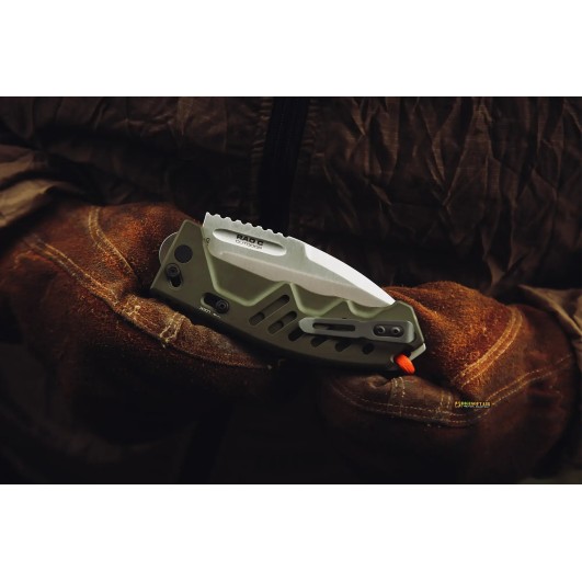 Extrema Ratio RAO C Outdoor — coltello chiudibile heavy-duty (N690)