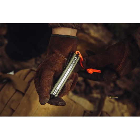 Extrema Ratio RAO C Outdoor — heavy-duty folding knife (N690)