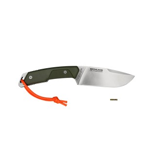 Extrema Ratio Sethlans S600 Outdoor — fixed blade bushcraft knife