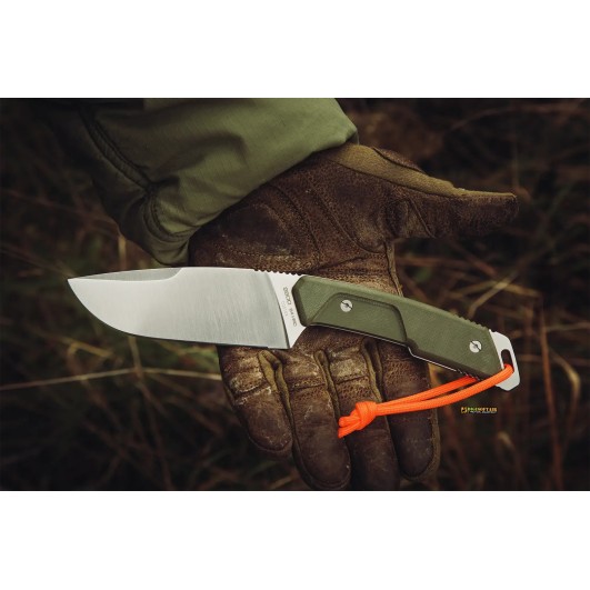 Extrema Ratio Sethlans S600 Outdoor — coltello fixed blade (N690-style)