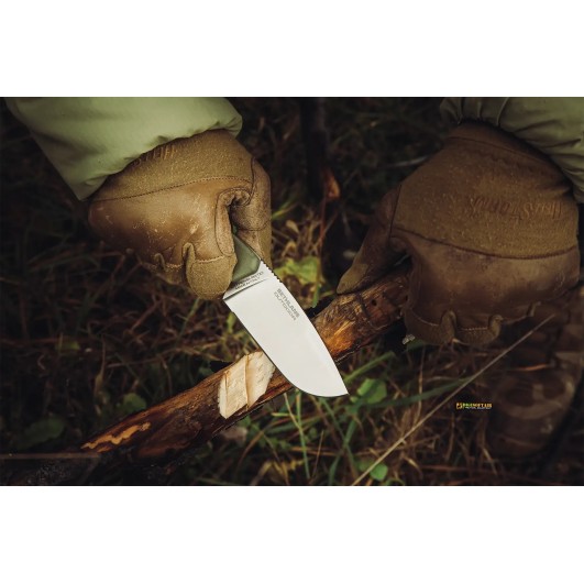 Extrema Ratio Sethlans S600 Outdoor — fixed blade bushcraft knife