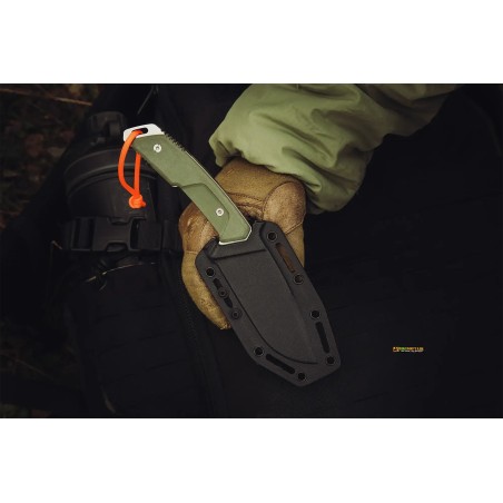 Extrema Ratio Sethlans S600 Outdoor — fixed blade bushcraft knife