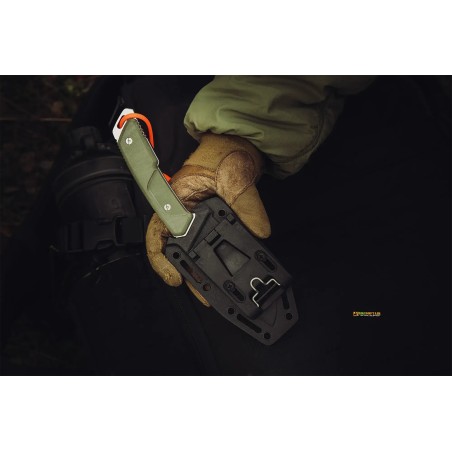 Extrema Ratio Sethlans S600 Outdoor — fixed blade bushcraft knife