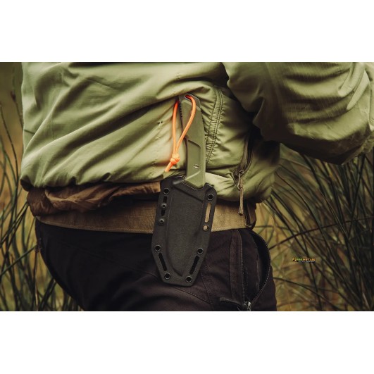 Extrema Ratio Sethlans S600 Outdoor — fixed blade bushcraft knife