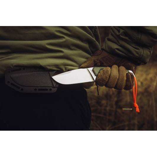 Extrema Ratio Sethlans S600 Outdoor — coltello fixed blade (N690-style)