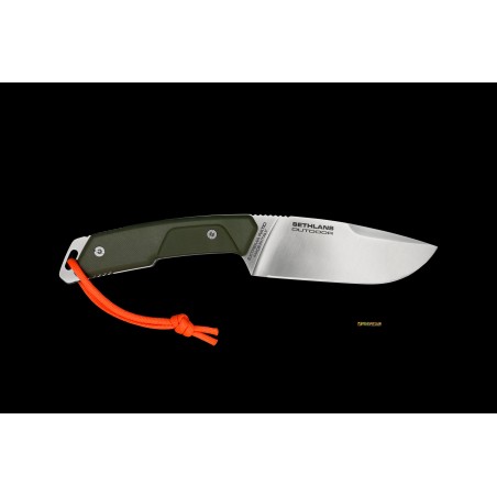 Extrema Ratio Sethlans S600 Outdoor — fixed blade bushcraft knife