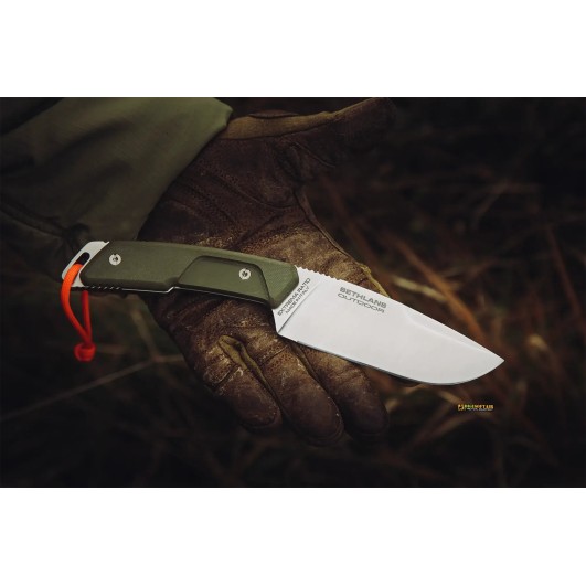 Extrema Ratio Sethlans S600 Outdoor — fixed blade bushcraft knife