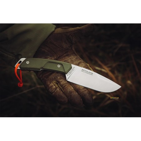 Extrema Ratio Sethlans S600 Outdoor — fixed blade bushcraft knife