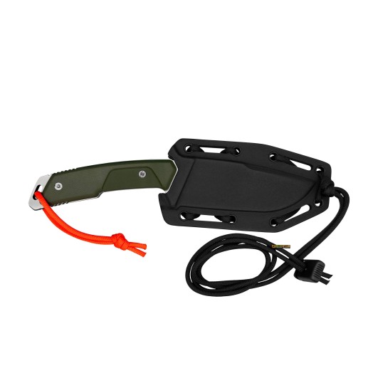 Extrema Ratio Sethlans S600 Outdoor — fixed blade bushcraft knife