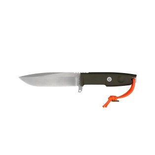 F.O.K. Nitrogen Outdoor — fixed blade outdoor knife (Nitrogen, 128 mm) 2