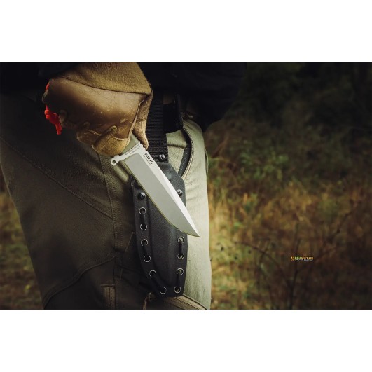 F.O.K. Nitrogen Outdoor — coltello fisso outdoor (Nitrogen, 128 mm)