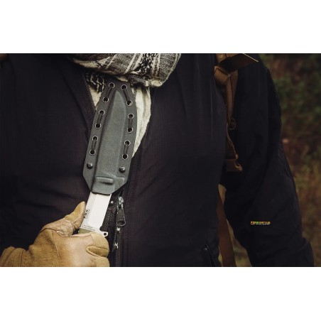 F.O.K. Nitrogen Outdoor — coltello fisso outdoor (Nitrogen, 128 mm)