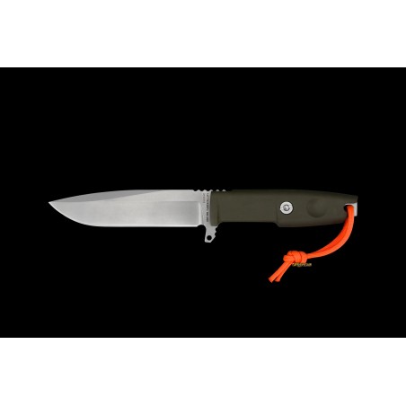 F.O.K. Nitrogen Outdoor — fixed blade outdoor knife (Nitrogen, 128 mm)