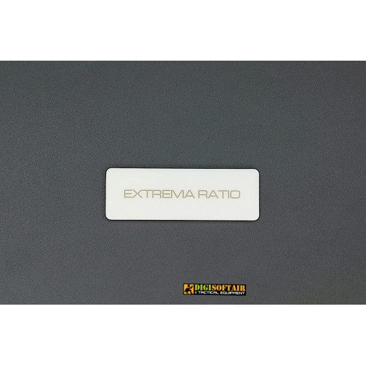 Kit tasca affilatore doppia grana + pietra focaia — Extrema Ratio