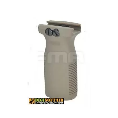FMA VERTICAL GRIP FVG PER RAIL DESERT
