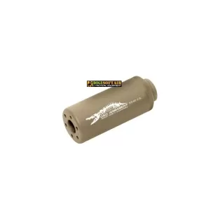 G&G SS-80 SILENCER ASG tan CCW croc