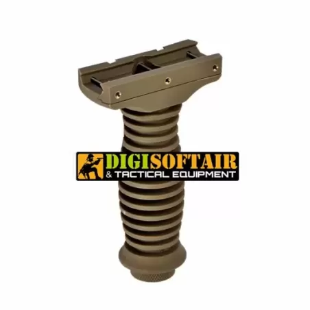 ELEMENT VERTICAL GRIP TAN