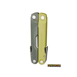 Leatherman Rebar Mossy Slate — 17-in-1 multi-tool 2