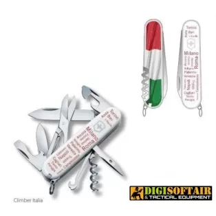 VICTORINOX CLIMBER ITALY coltello multiuso
