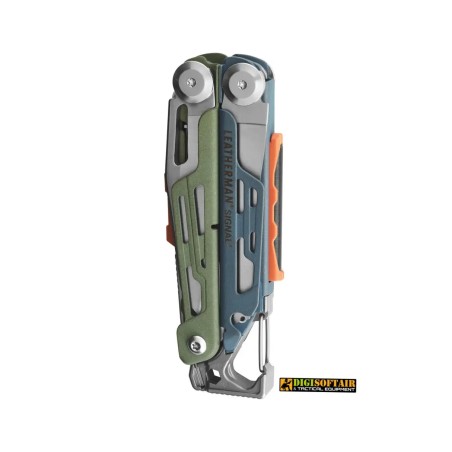 Leatherman Signal — multitool outdoor (colore Tundrascape)