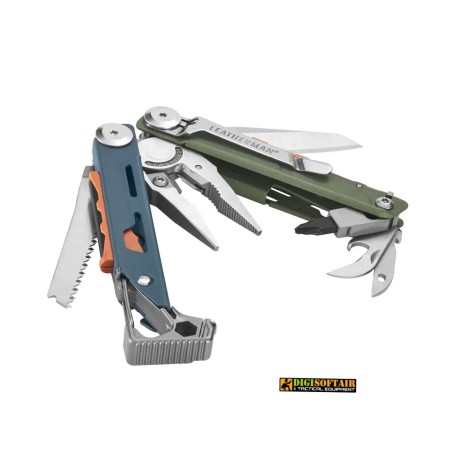 Leatherman Signal — multitool outdoor (colore Tundrascape)