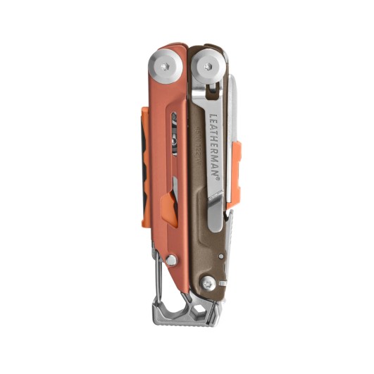 Leatherman Signal — multitool per outdoor (colore Mesa Verde)
