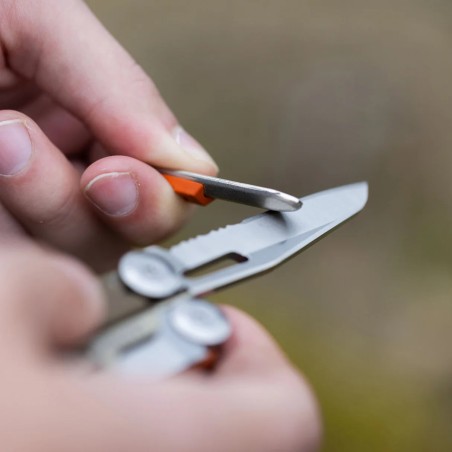 Leatherman Signal — multitool per outdoor (colore Mesa Verde)