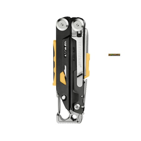 Leatherman Signal — outdoor multi-tool (Black & Stainless)