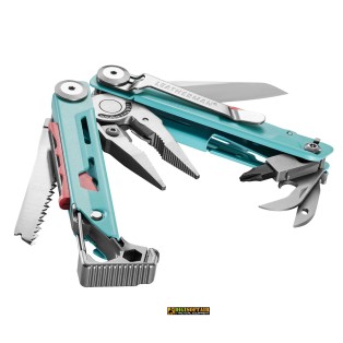 Leatherman Water Signal Multitool, with satin plier 2
