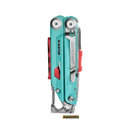 Leatherman SIGNAL Acqua con pinza multiuso satinata