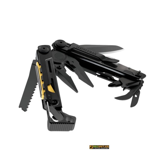 Vendita online Leatherman Signal Black pinza multiuso LTG832586