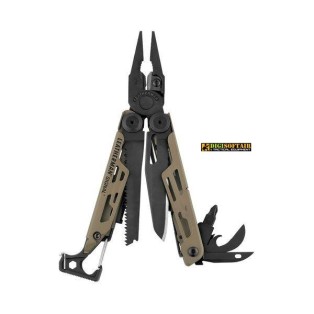 Buy Leatherman Coyote Tan Signal Multools