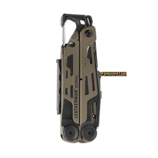 Buy Leatherman Coyote Tan Signal Multools 2