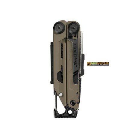 Vendita online Leatherman Signal Coyote Tan pinza multiuso LTG832404