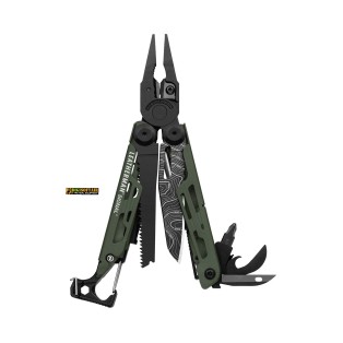 Buy Leatherman Green Signal Multools LTG832692