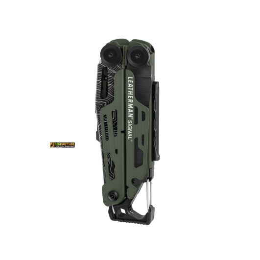 Vendita online Leatherman Signal Verde pinza multiuso LTG832692